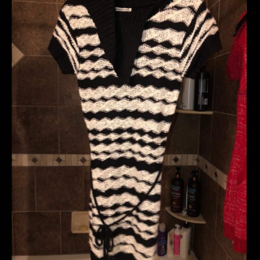 Black and White Dress! NWT